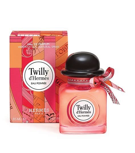 hermes twilly d'hermes eau poivree eau de parfum|twilly d'hermes fragrantica.